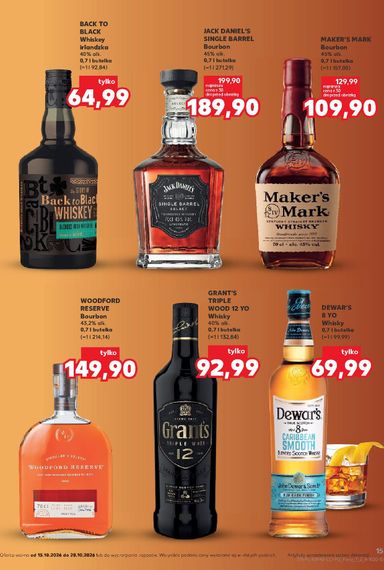 Gazetka Kaufland - Kaufland - Barek od 15.10. do 28.10. - strona 15