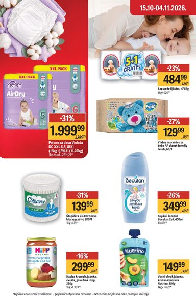 Katalog Maxi - Maxi od 22.10 do 11.11 - strana 44