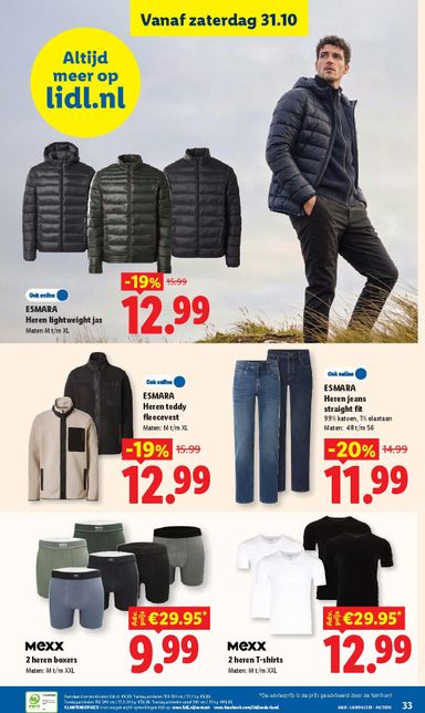 Folder Lidl - Lidl van 26-10 tot 01-11 - side 46