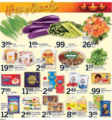 Flyer Fortinos - Fortinos valid since 10-29 until 11-04 - page 15