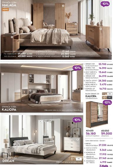 Katalog Matis - Matis od 19.10 do 15.11 - strana 13