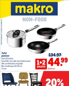 Makro - Non-Food