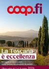 Coop Firenze - La Toscana è eccellenza