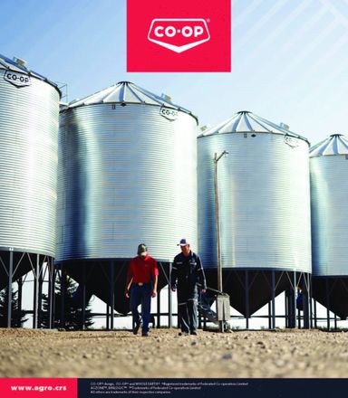 Flyer Co-op - Coop - Agro Catalogue valid since 10-31 until 10-31 - page 48