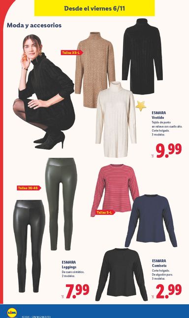 Folleto Lidl - Lidl - Bazar del 02/11 al 08/11 - página 28
