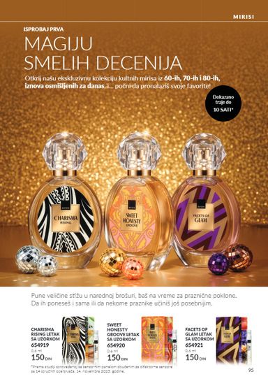 Katalog Avon - Avon od 01.10 do 31.10 - strana 95