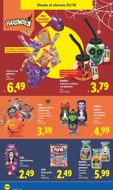 Folleto Lidl - Lidl - Islas Canarias del 19/10 al 25/10 - página 42