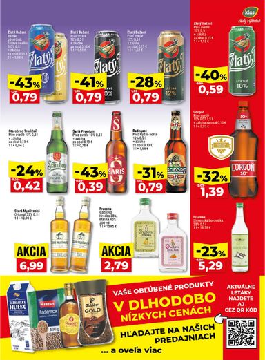 Leták Klas - Klas od 26.10. do 01.11. - strana 20