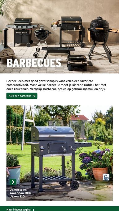 Folder Gamma - Gamma - Tuinmeubelen Special van 17/06 tot 31/12 - side 46