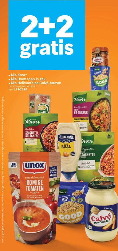 Folder Albert Heijn - Albert Heijn van 26-10 tot 01-11 - side 19