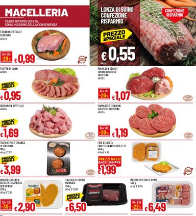 Volantino Galassia - Galassia - Sottocosto valido dal 22/10 al 31/10 - pagina 10