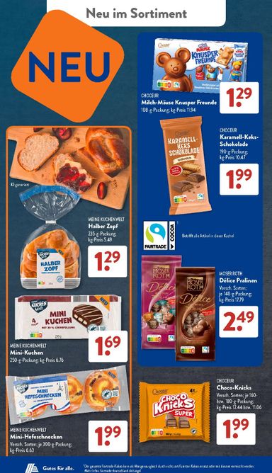 Prospekt ALDI Süd - ALDI SÜD gültig ab 12.10. bis 17.10. - seite 32
