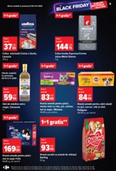 Catalogul Carrefour - Carrefour de la 28.10. până la 03.11. - pagina 3