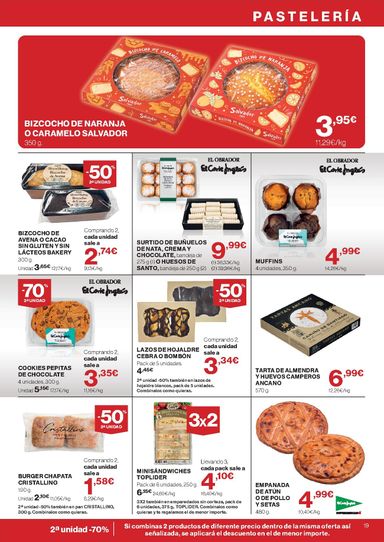 Folleto El Corte Inglés - El Corte Inglés del 28/10 al 10/11 - página 19