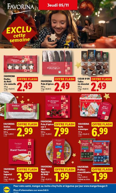 Catalogue Lidl - Lidl valable dès le 05/11 au 11/11 - page 26