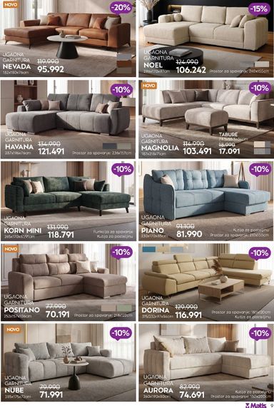 Katalog Matis - Matis od 19.10 do 15.11 - strana 9