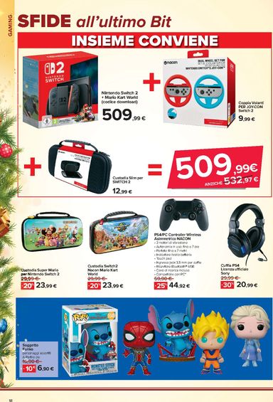 Volantino Carrefour - Carrefour - Catalogo Giocattolo valido dal 23/10 al 24/12 - pagina 18