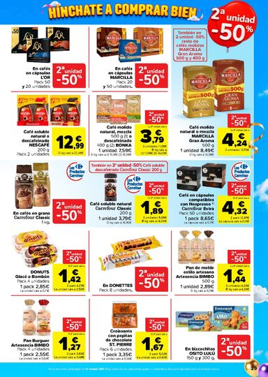Folleto Carrefour - Carrefour del 13/10 al 26/10 - página 33