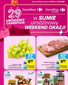 Carrefour - Weekend