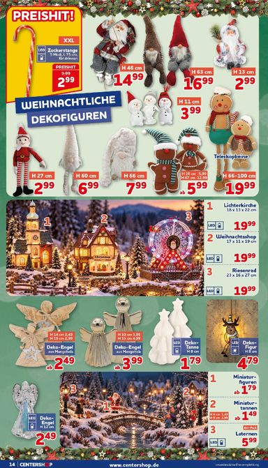 Prospekt Centershop - Centershop gültig ab 19.10. bis 24.10. - seite 14