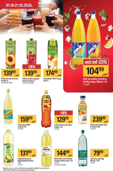 Katalog Maxi - Maxi od 08.10 do 28.10 - strana 46
