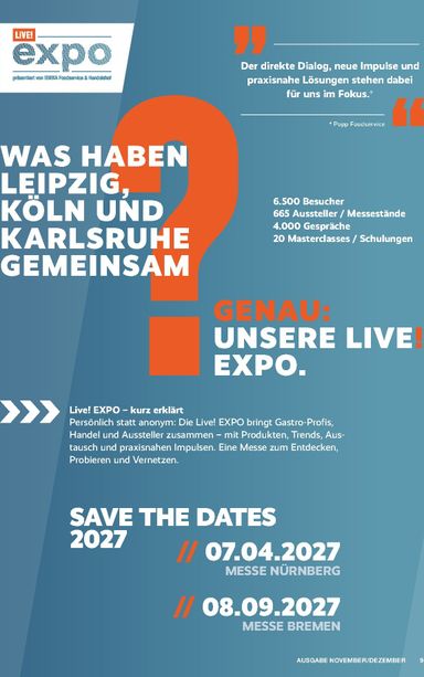 Prospekt Handelshof - Handelshof - Appetizer Magazin gültig ab 01.11. bis 31.12. - seite 9