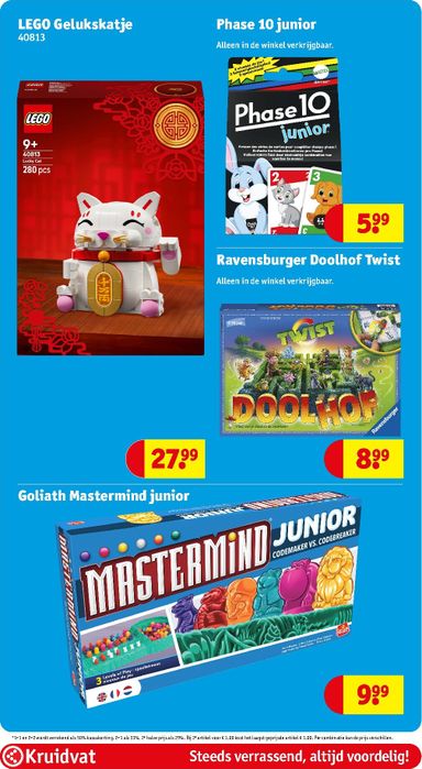 Folder Kruidvat - Kruidvat van 20-10 tot 25-10 - side 67