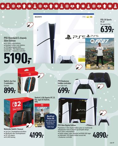 Brochurer Føtex - Føtex - Legetøj gyldig fra 12.10. til 31.12. - side 49