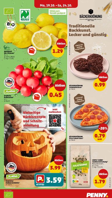 Prospekt PENNY - PENNY gültig ab 19.10. bis 24.10. - seite 3