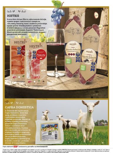 Katalog Konzum - Konzum - Vinoteka vrijedi od 12.10. do 25.10. - stranica 24