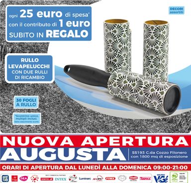 Volantino Happy Casa - Happycasa - Augusta valido dal 15/10 al 01/11 - pagina 24