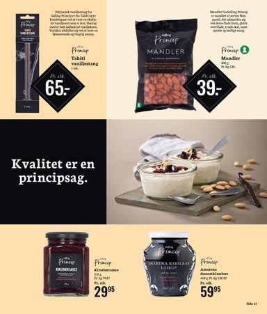 Brochurer Bilka - Bilka - Sæt kvalitetstid på menuen gyldig fra 30.10. til 31.12. - side 12