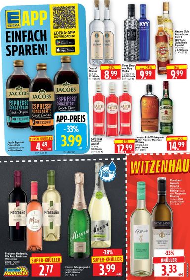 Prospekt Herkules - Herkules gültig ab 26.10. bis 31.10. - seite 20