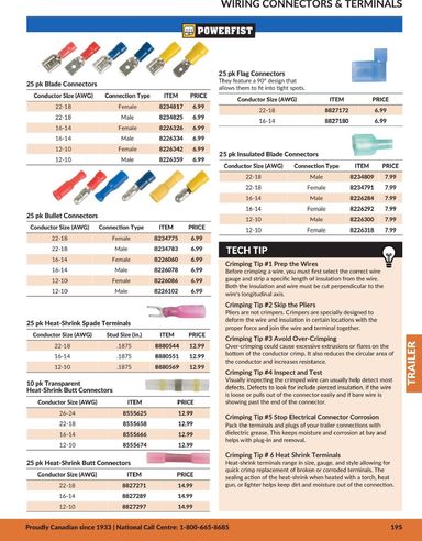 Flyer Princess Auto - Princess Auto - Trailer valid since 04-21 until 12-31 - page 16