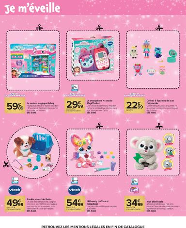 Catalogue Carrefour - Carrefour - Prêt À Jouer Avec Nous ? valable dès le 13/10 au 07/12 - page 19