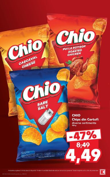 Catalogul Kaufland - Kaufland de la 28.10. până la 03.11. - pagina 10