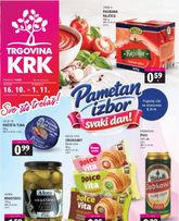 Trgovina Krk katalog