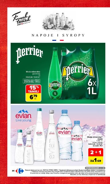 Gazetka Carrefour - Carrefour - Przystanek Francja od 19.10. do 31.10. - strona 28