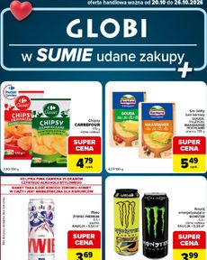 Carrefour - Globi