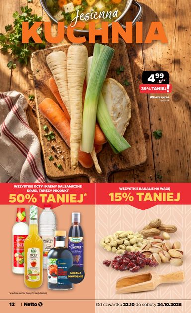 Gazetka Netto - Netto - Non Food od 22.10. do 24.10. - strona 12