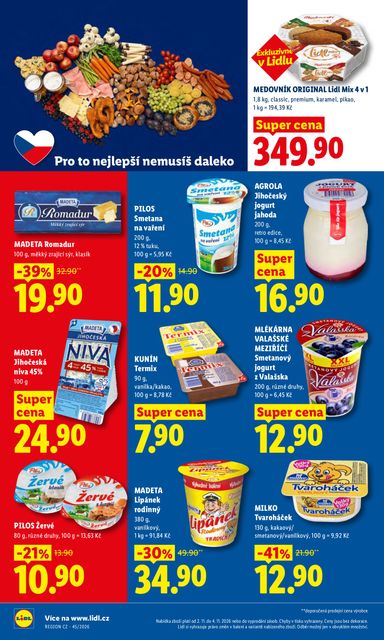 Leták Lidl - Lidl od 02.11. do 04.11. - strana 26