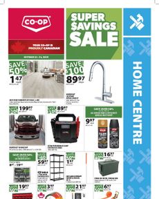 Coop - Home Centre