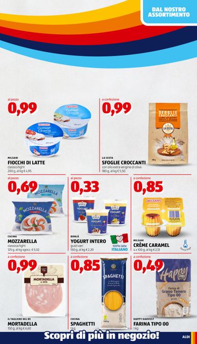 Volantino ALDI - ALDI valido dal 26/10 al 01/11 - pagina 9