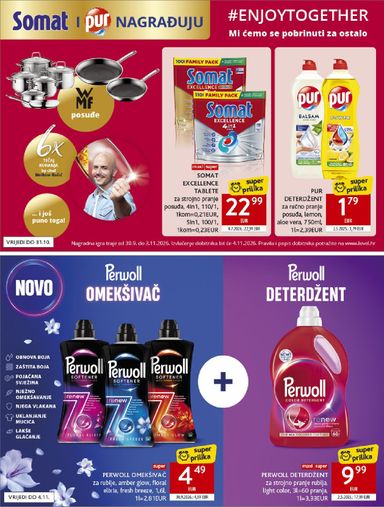 Katalog Konzum - Konzum vrijedi od 14.10. do 20.10. - stranica 54