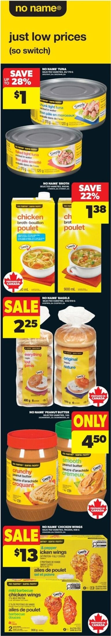 Flyer Real Canadian Superstore - Real Canadian Superstore valid since 10-22 until 10-28 - page 3