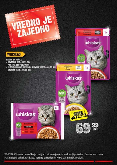 Katalog Idea - Idea - Vredno je zajedno od 26.10 do 22.11 - strana 42