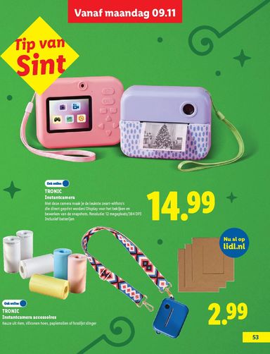 Folder Lidl - Lidl - Speelgoedboek van 09-10 tot 05-12 - side 53