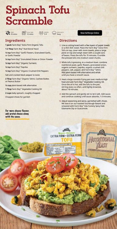 Flyer Farm Boy - Farm Boy valid since 10-29 until 11-04 - page 7