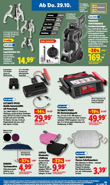 Prospekt Lidl - Lidl gültig ab 26.10. bis 31.10. - seite 51