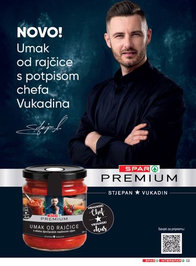 Katalog SPAR - SPAR vrijedi od 21.10. do 27.10. - stranica 4